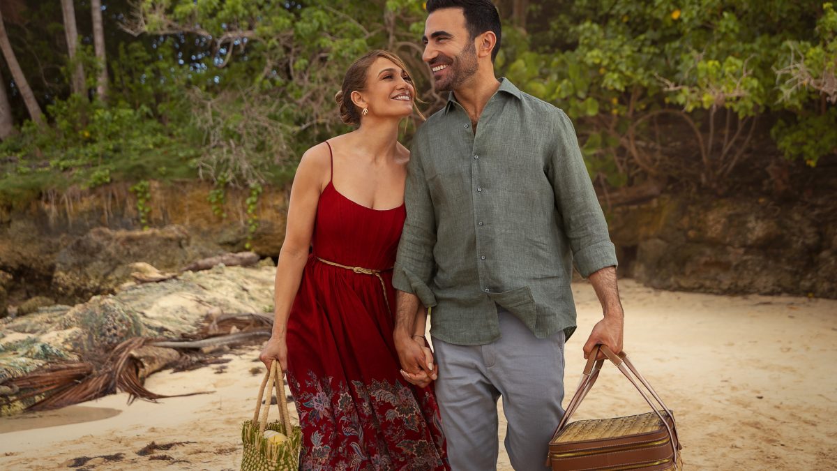 Suposto romance entre Jennifer Lopez e Brett Goldstein movimenta bastidores de série