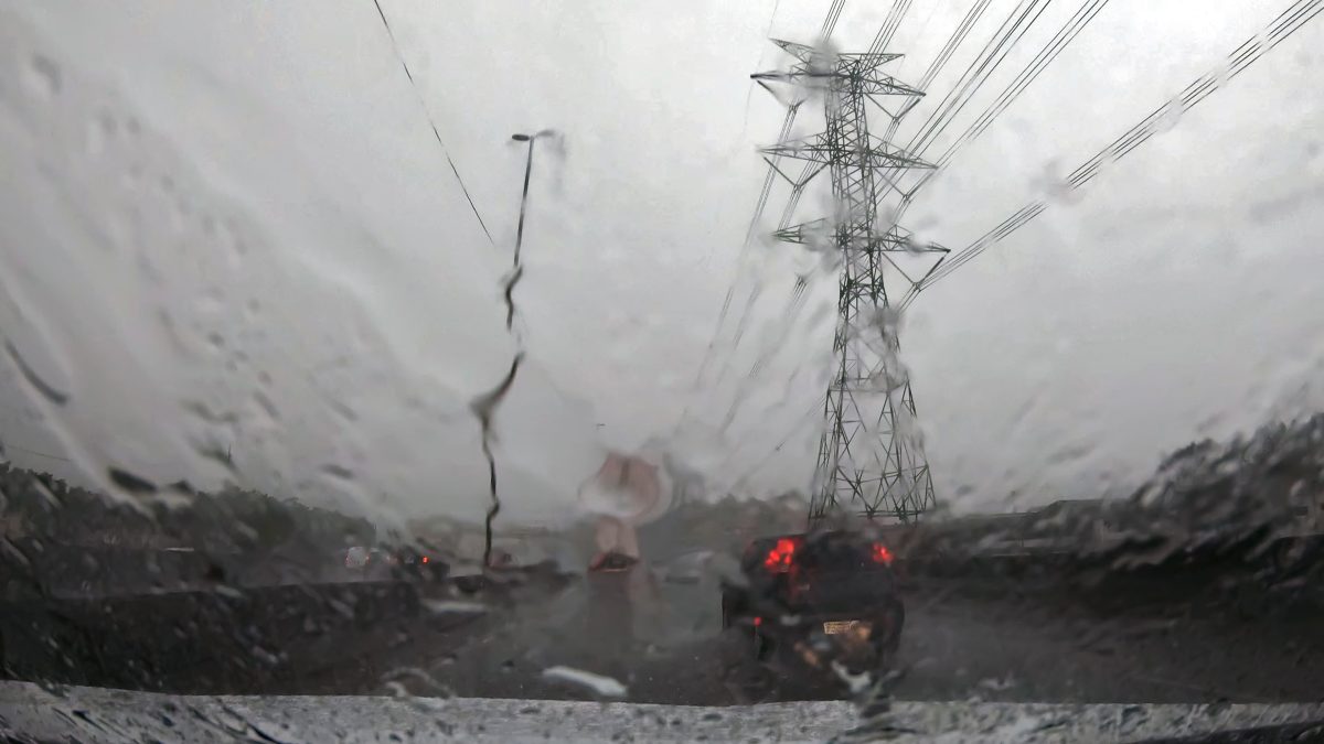 Inmet alerta para tempestade com ventos de até 100 km/h no Sul e MS