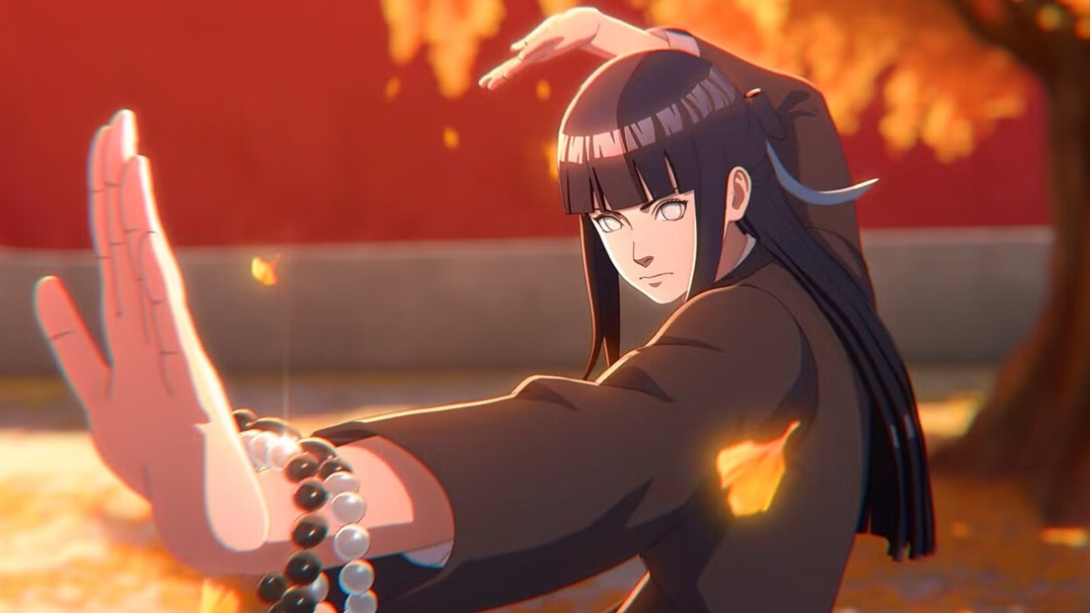 Nunca imaginei que veria Hinata vencer uma luta em Naruto, mas aconteceu e a cena cinematográfica é incrível
