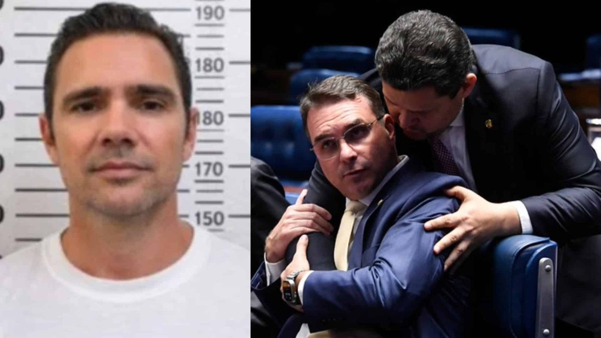 Veja: Alcolumbre recebeu US$ 30 milhões de Vorcaro para acordo com Flávio Bolsonaro e barrar CPI