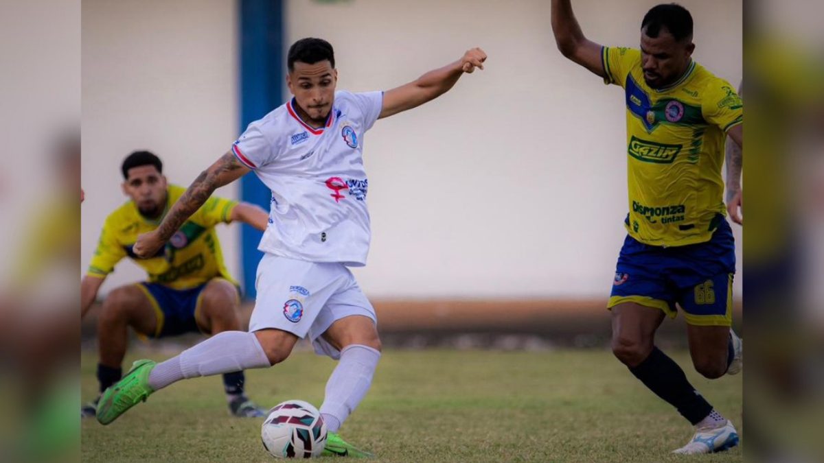 Araguaína x Nacional-AM: onde assistir ao vivo, horário e escalações