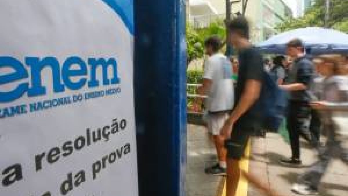 MEC prorroga inscrições do Enem 2026 por mais uma semana