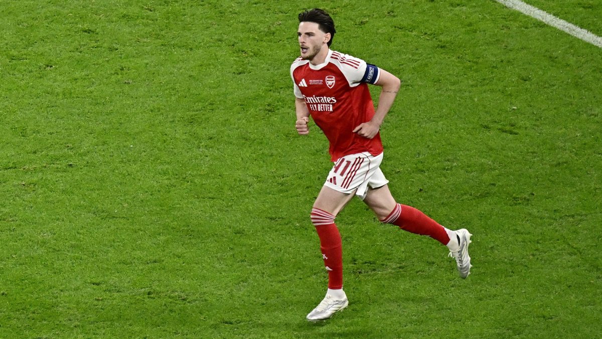 Quarteto do Arsenal se junta à seleção inglesa nos EUA após folga extra
