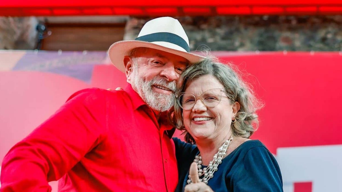 Lula escolhe Teresa Leitão para liderar governo no Senado após saída de Jaques Wagner