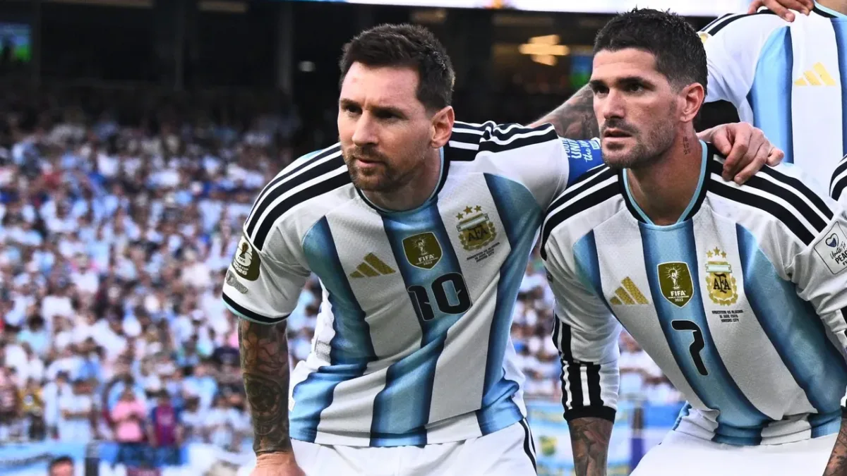 Argentina x Áustria: As prováveis escalações do duelo do Grupo J da Copa do Mundo 2026