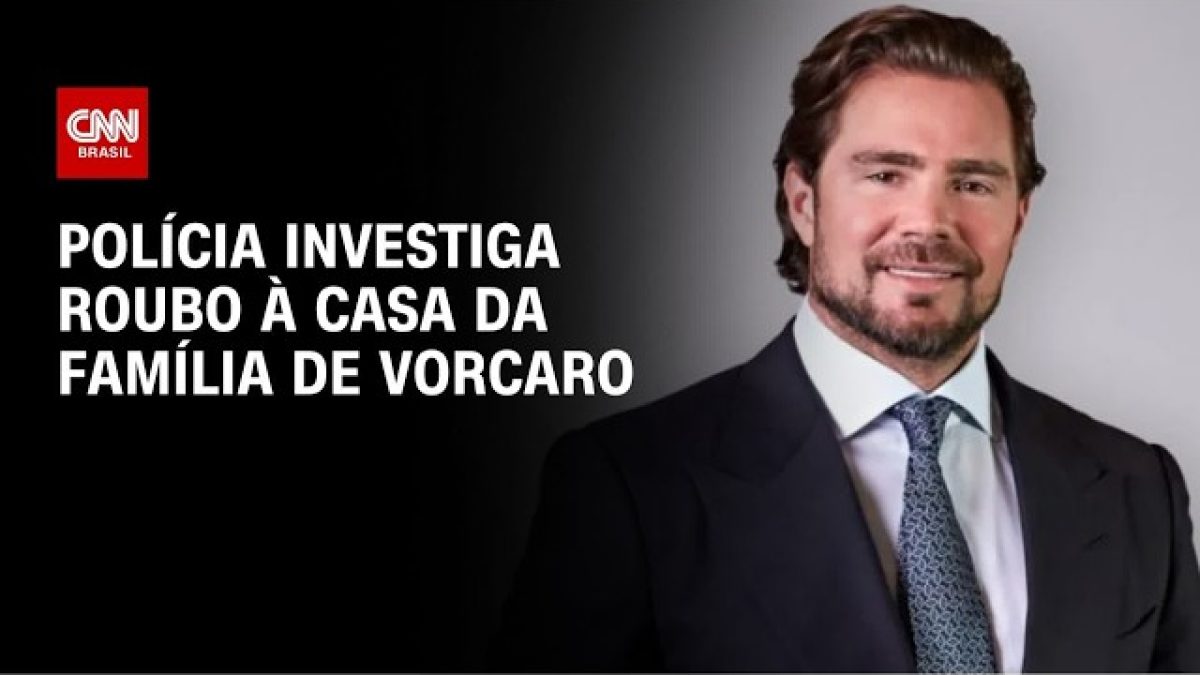 Furto em imóvel da família Vorcaro causa prejuízo estimado em R$ 5 milhões