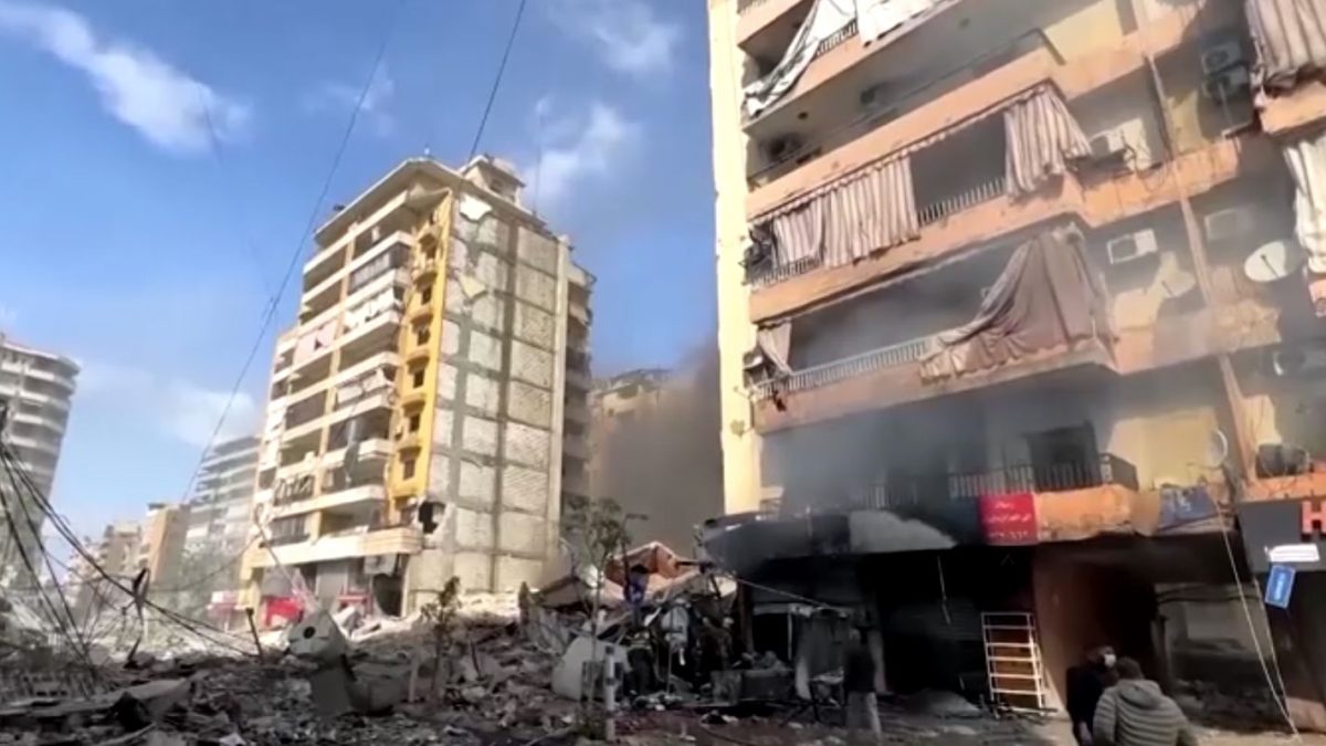 Drone israelense mata motorista e fere jornalista no Líbano horas após acordo Irã-EUA