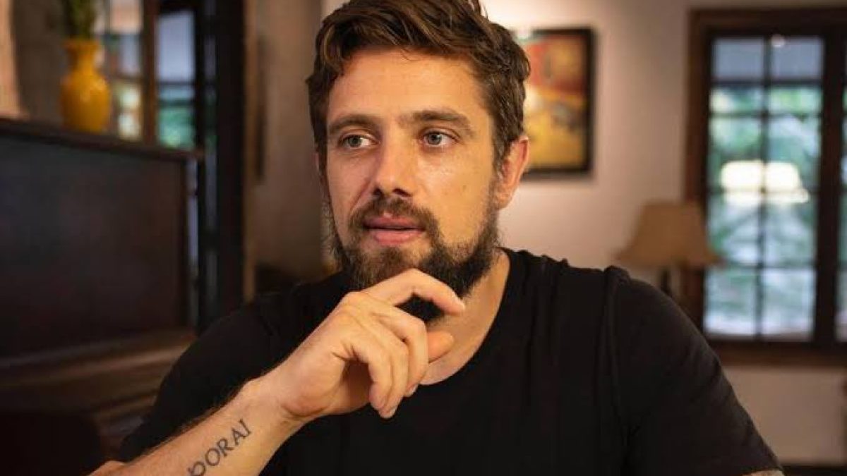 Colegas de trabalho se mobilizam após internação de Rafael Cardoso por dependência química