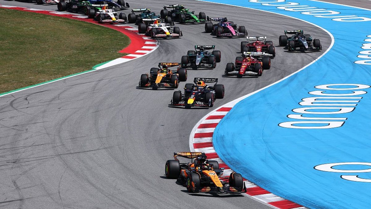 F1 2026: GP de Barcelona-Catalunha acontece entre 12 e 14 de junho