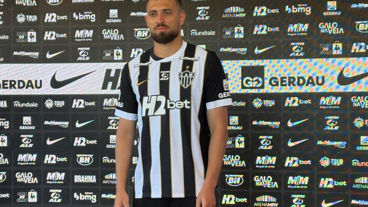 Léo Duarte revela motivação para fechar com Atlético-MG e cita polivalência