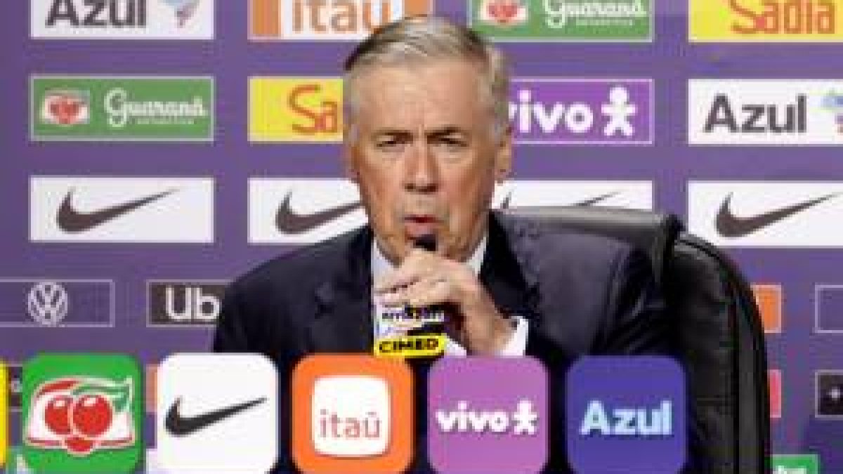 Brasil enfrenta Egito em último amistoso antes da Copa do Mundo
