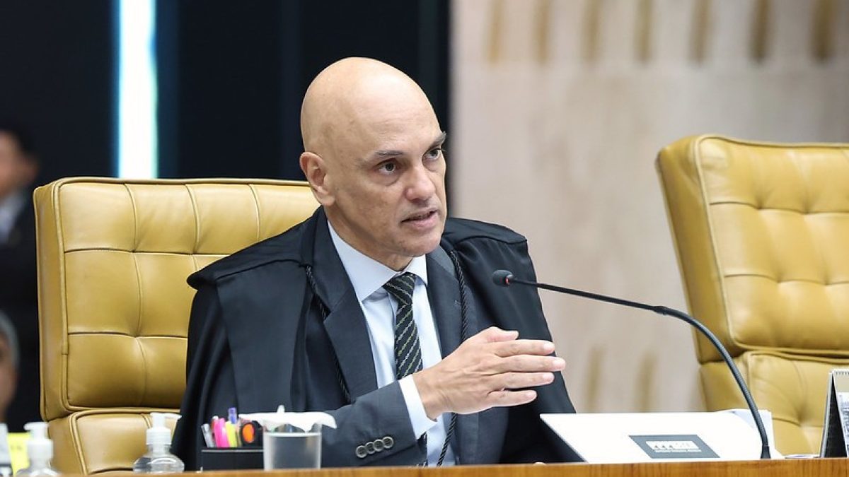AGU atuará na defesa de Alexandre de Moraes em ação nos EUA movida por Trump Media e Rumble
