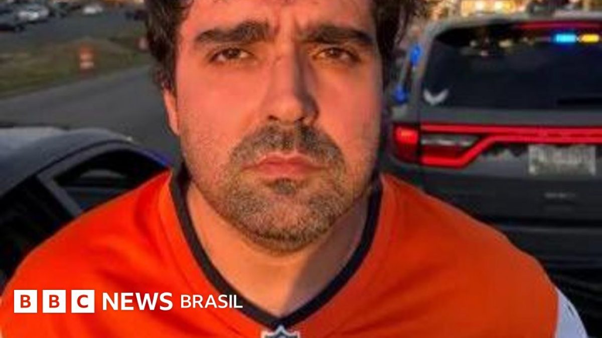 Brasileiro supostamente ex-chefe do PCC e do CV é preso nos EUA após perseguição