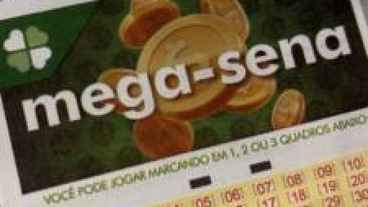 Mega-Sena: uma aposta acerta as seis dezenas; próximo sorteio é de R$ 3,5 milhões