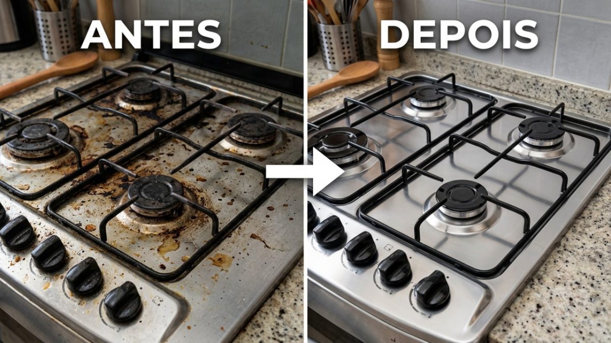Limpe a cozinha com a técnica francesa que está conquistando cada vez mais pessoas: um método simples que pode ser feito em casa e promete resultados dignos de restaurante, com bancada mais brilhante, armários mais claros e ambiente bem cuidado
