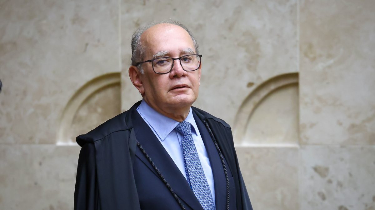 Gilmar Mendes vota para manter decisão do STF que derrubou marco temporal
