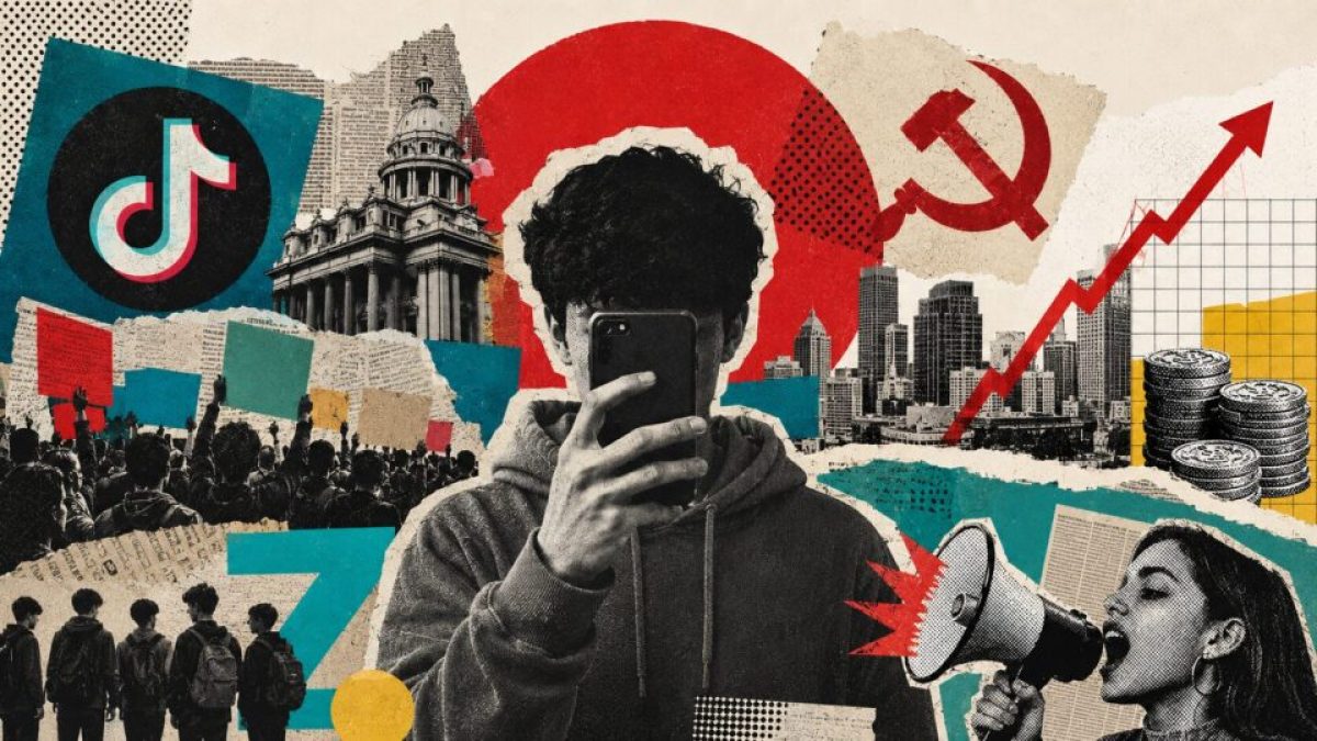 The Economist critica 'socialismo TikTok' e aponta ingenuidade em propostas da geração Z