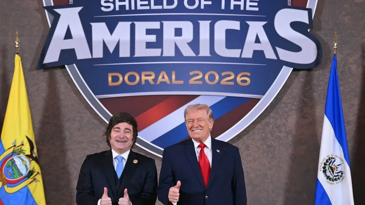 Trump compartilha texto dizendo que Brasil é seu ‘próximo desafio’ e questionando eleições