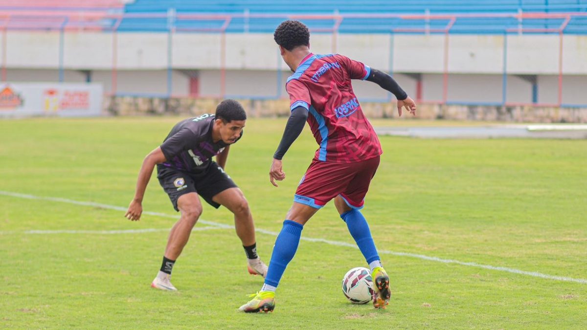 Itabaiana aplica 7 a 0 no Sub-20 do Falcon em jogo-treino no Mendonção