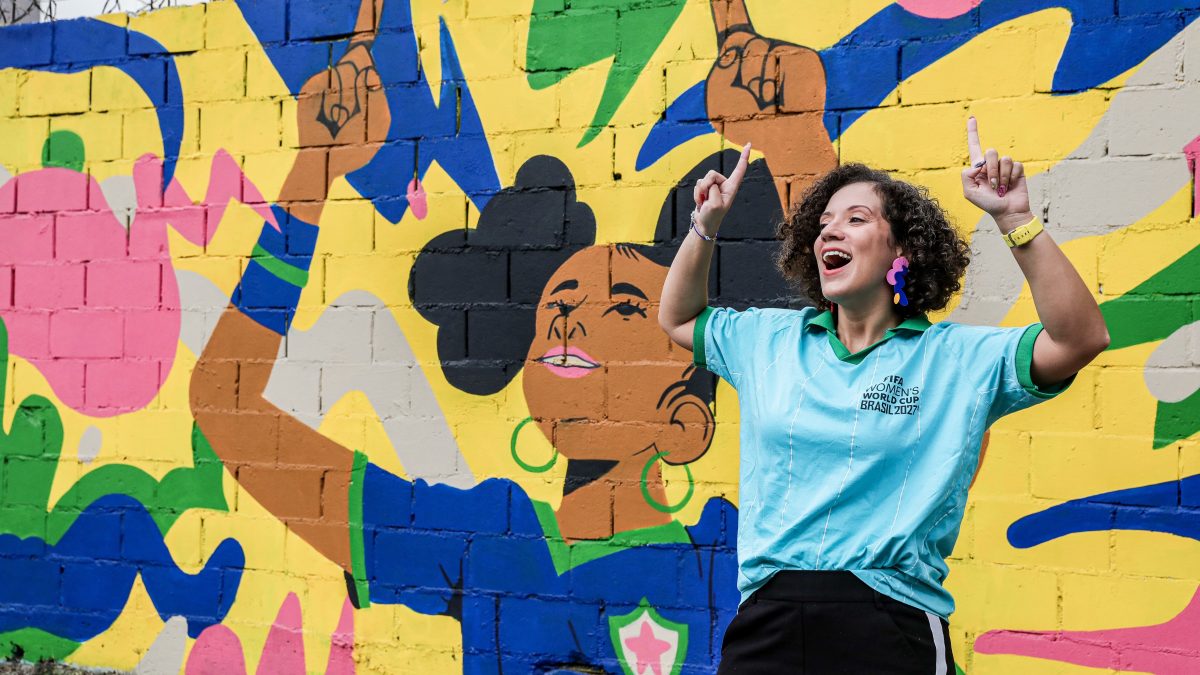 Brasil inicia contagem regressiva de um ano até a Copa do Mundo Feminina 2027
