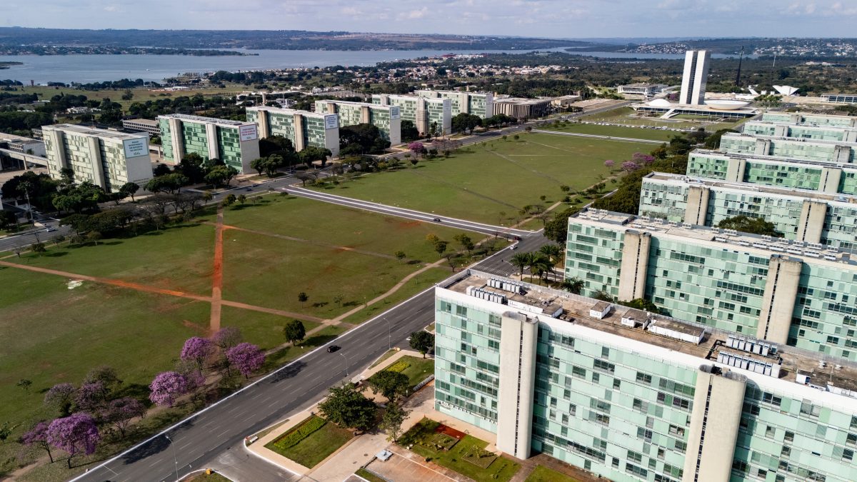 Os novos concursos autorizados pelo governo federal