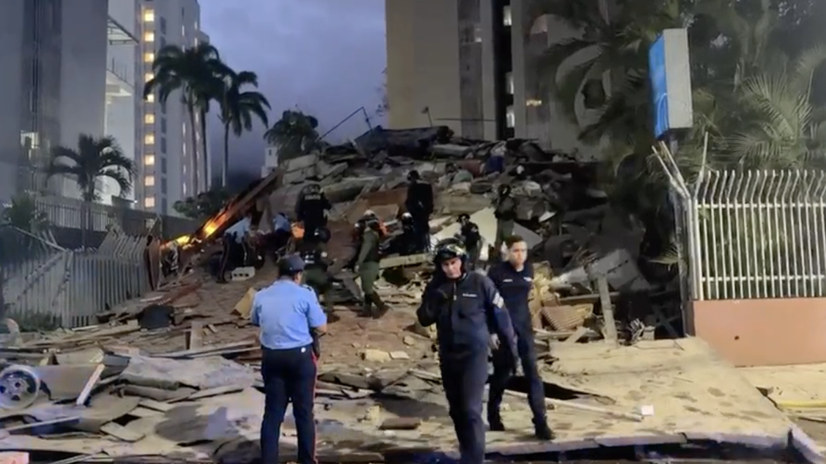 Número de mortos em terremotos na Venezuela sobe para 164