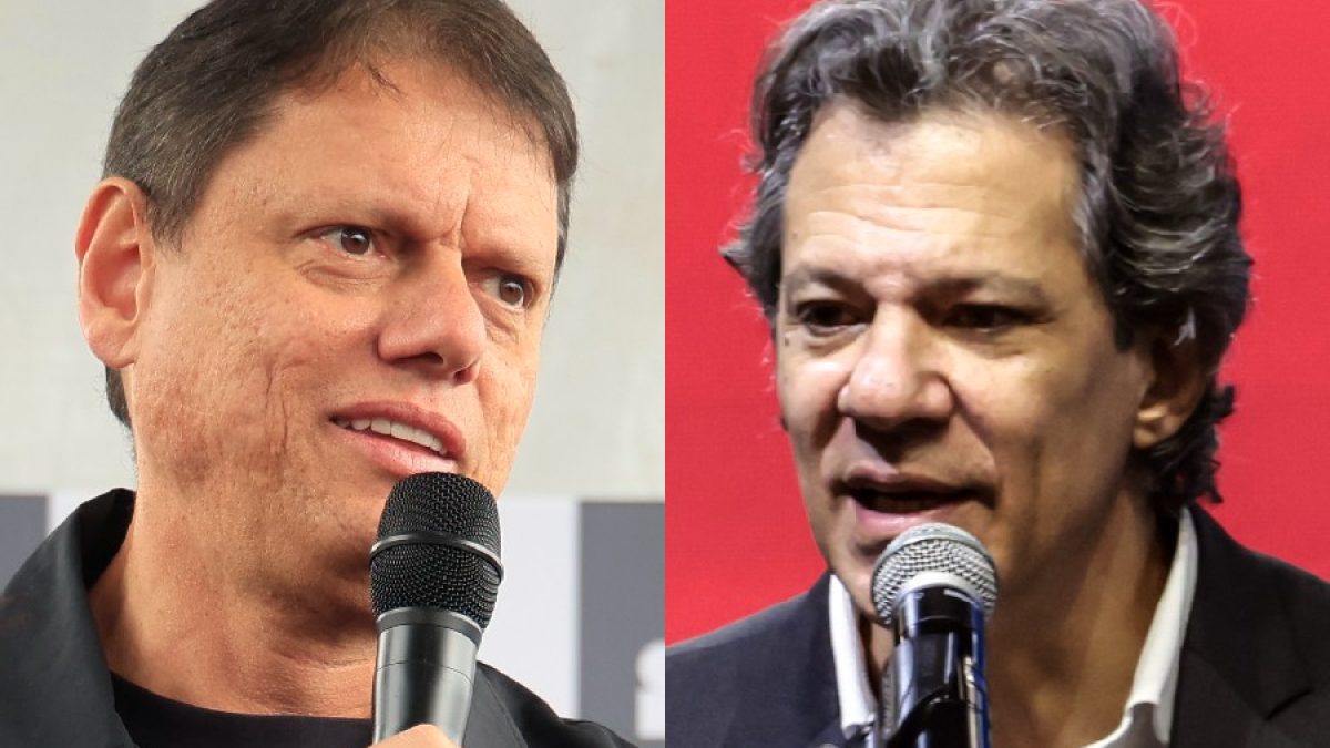 Tarcísio x Haddad: por que a eleição em SP ficou mais próxima de ser decidida no 1º turno