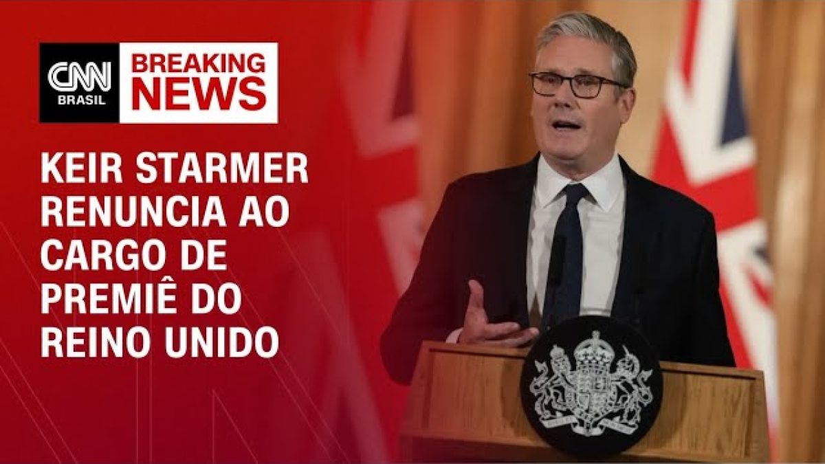 Entenda quando o próximo premiê britânico deve assumir o lugar de Starmer