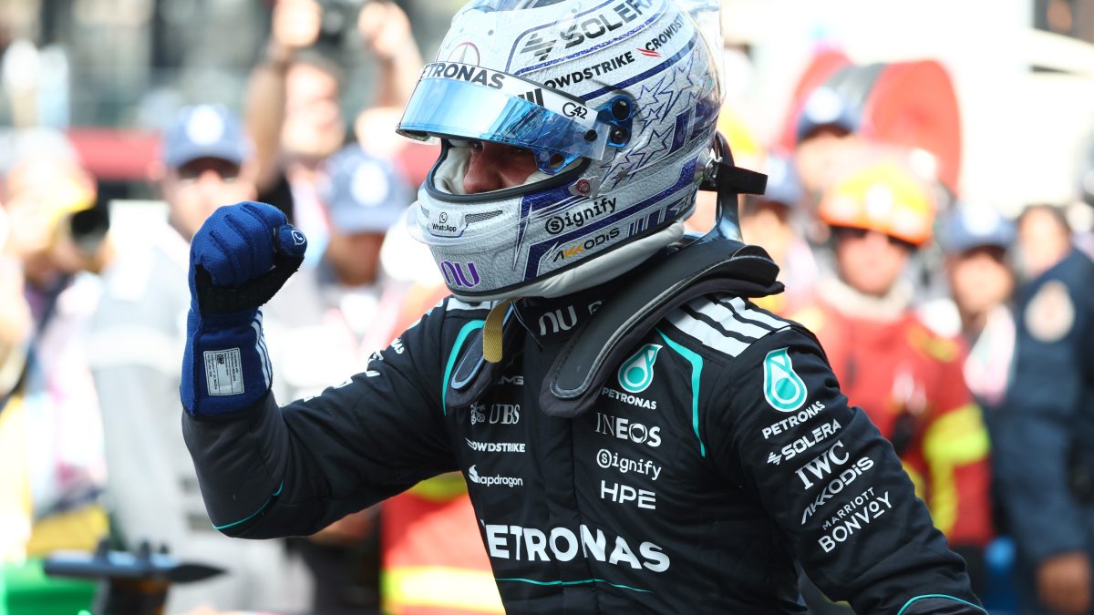 Antonelli surpreende e conquista pole inesperada no GP de Mônaco