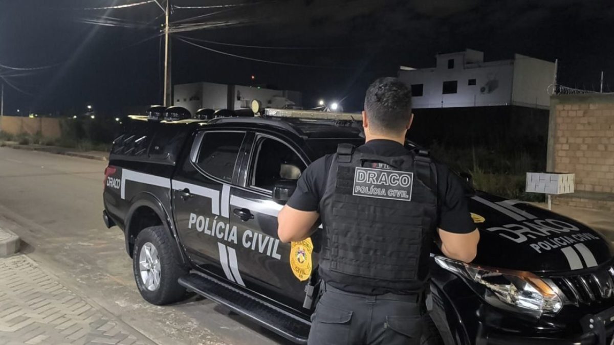 Tren de Aragua abastece Comando Vermelho com armas de guerra, aponta investigação da Polícia Civil de Roraima