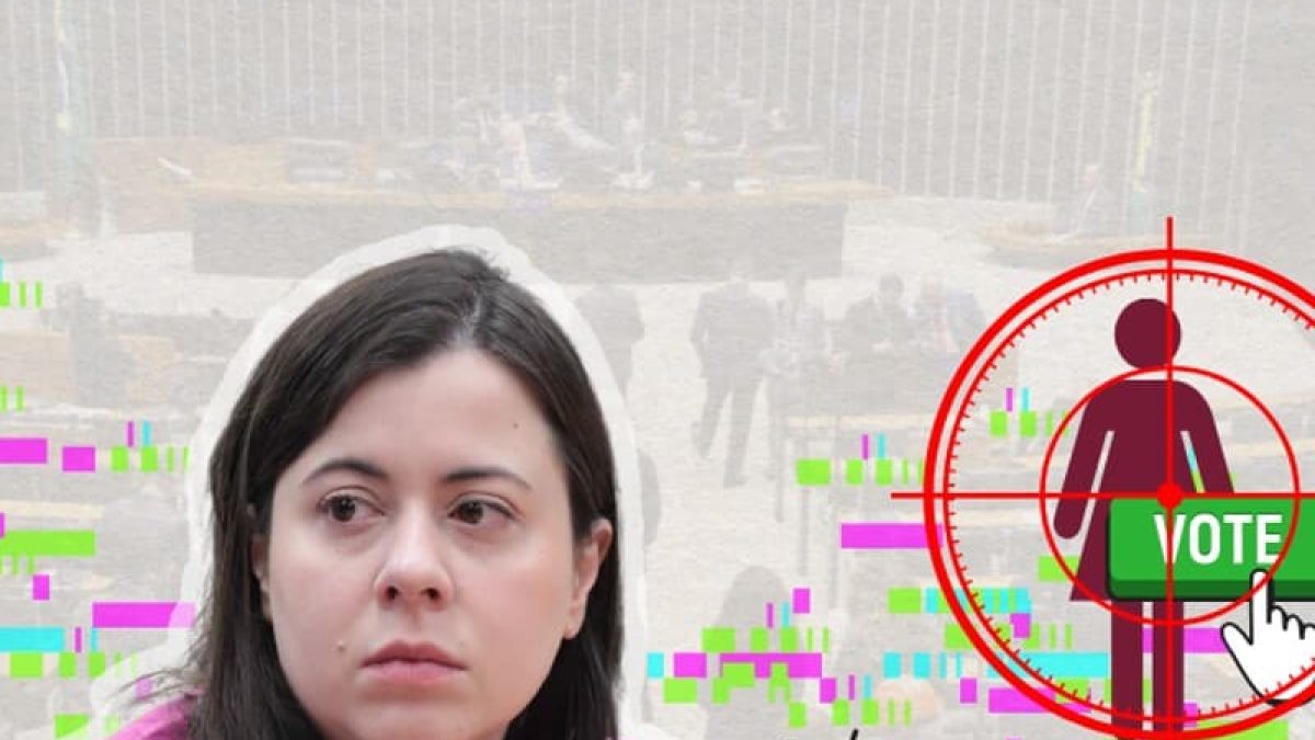 Deputada propõe endurecer pena de violência política de gênero na web