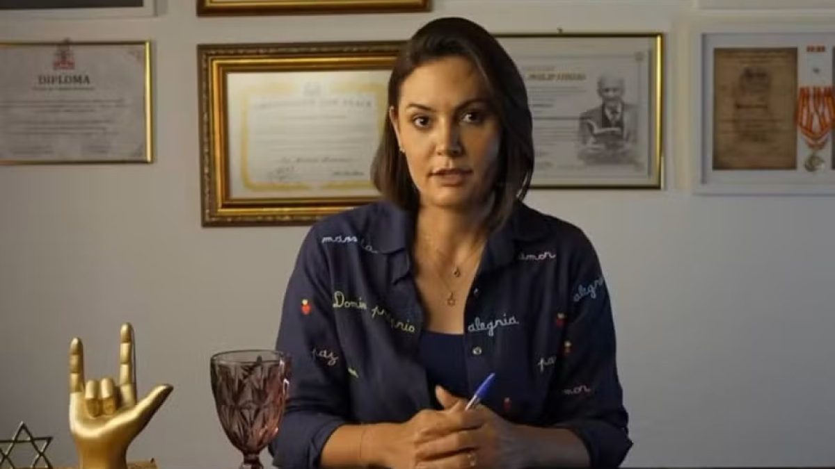 A Michelle projetada para 2030 só existirá com a derrota de Flávio em 2026. Por Moisés Mendes