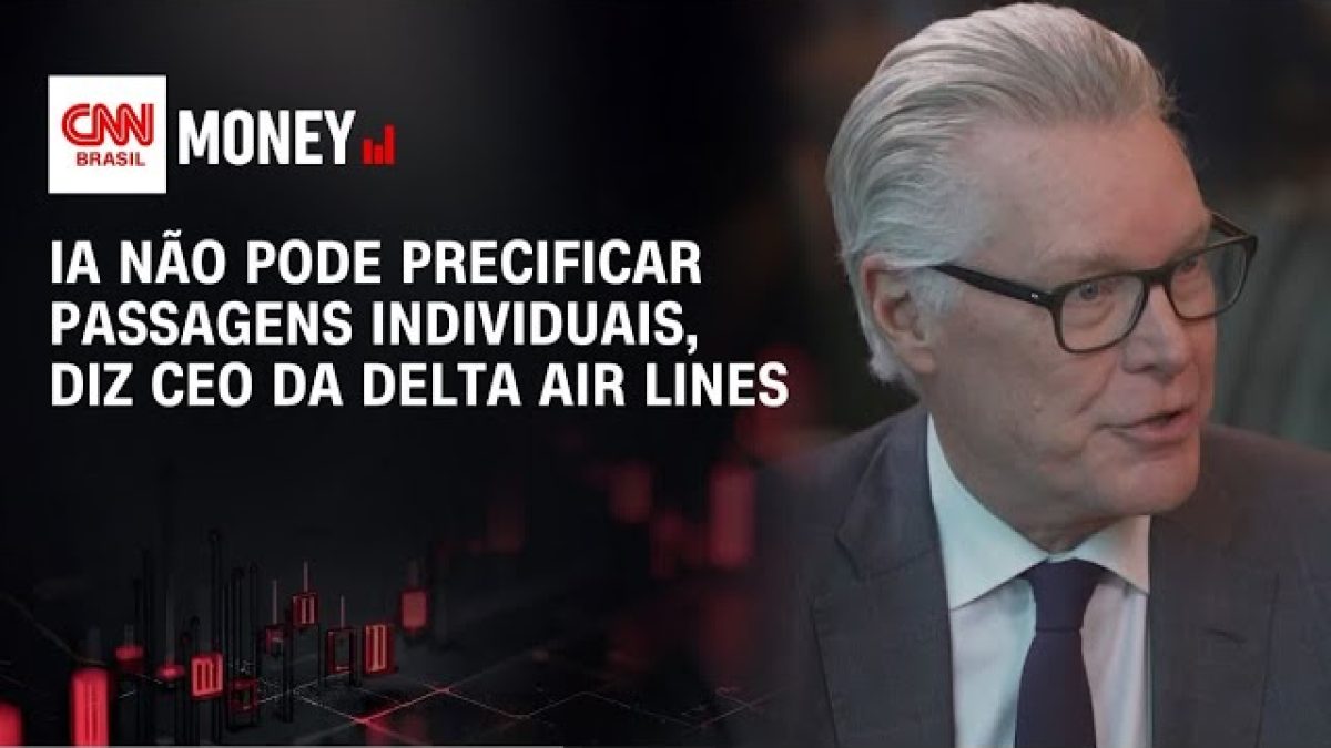 Richard Quest revela o que realmente aprecia em um voo: o refúgio da janela