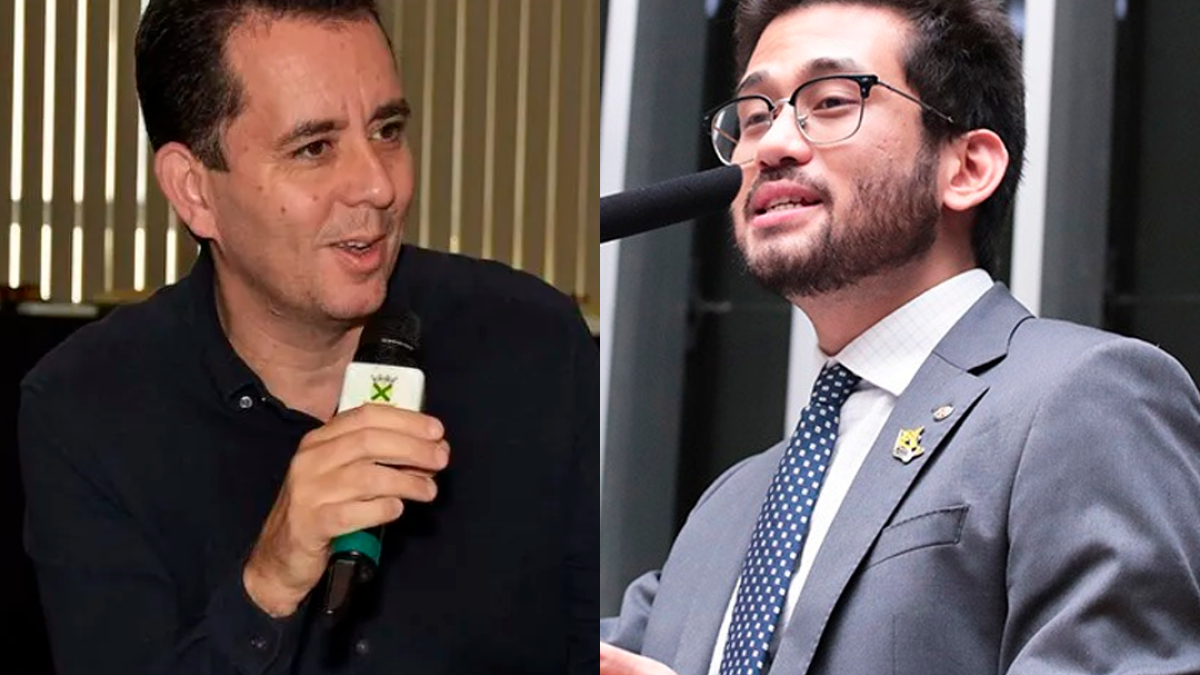 Desistências de Kim Kataguiri e Paulo Serra desenham eleição inédita em SP com Tarcísio e Haddad