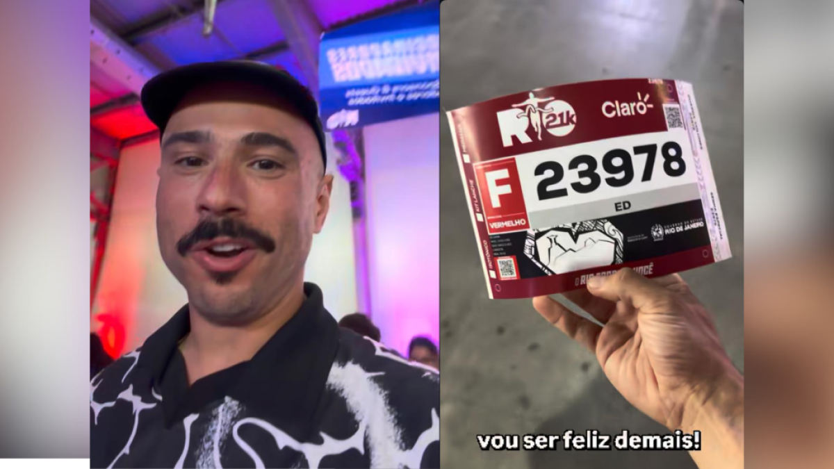 Humorista Ed Gama tem celular furtado e perde dinheiro em aplicativos bancários no Rio