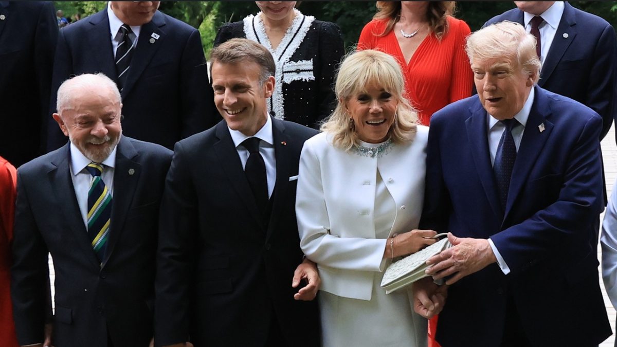 Lula e Trump trocam farpas no G7; STF confronta autoridades estrangeiras