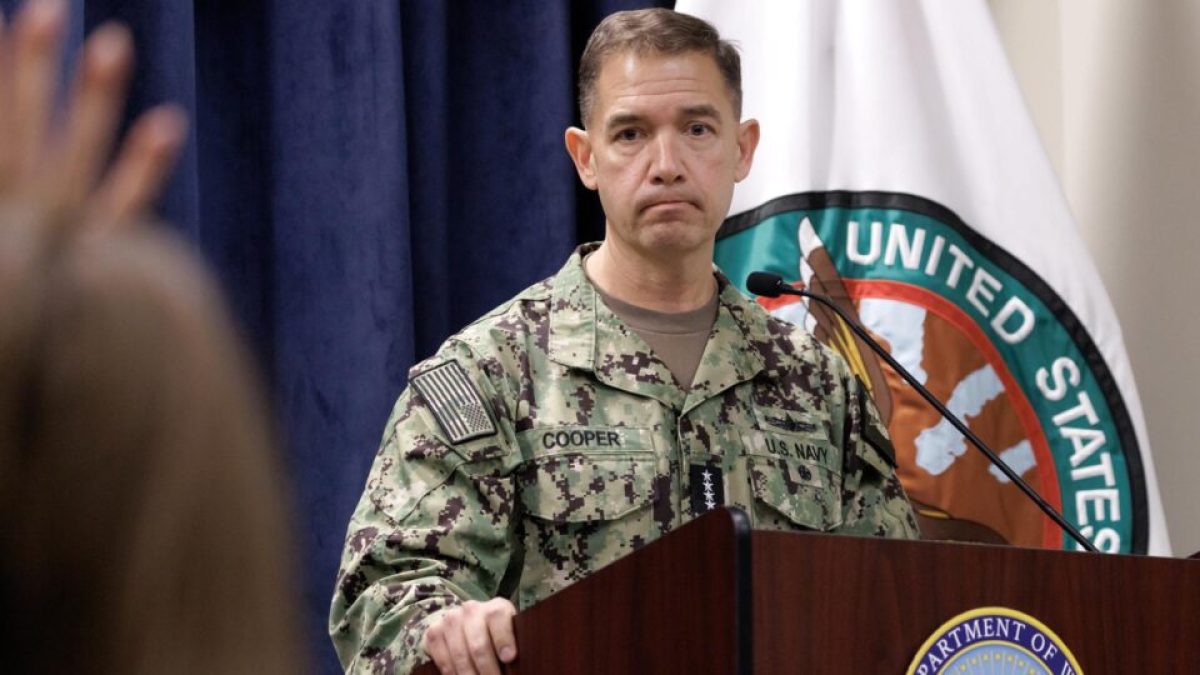 Ataques dos EUA contra Irã miram sistemas de vigilância e defesa aérea, afirma Centcom
