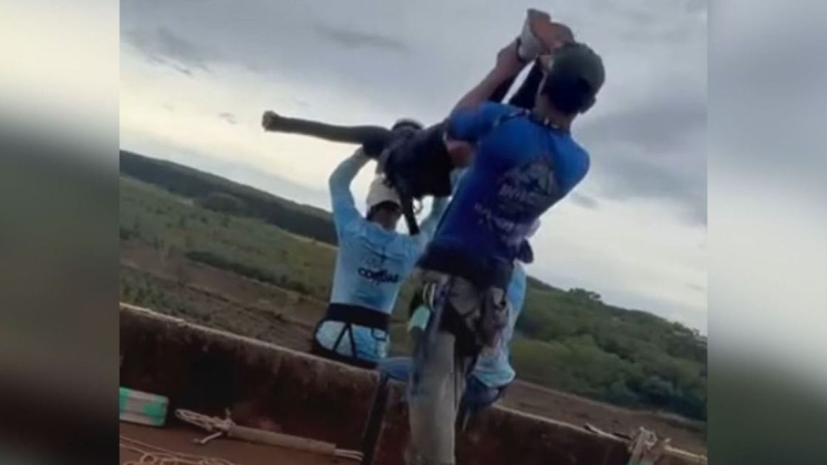 Empresa de rope jump não tinha autorização para operar em ponte onde jovem morreu