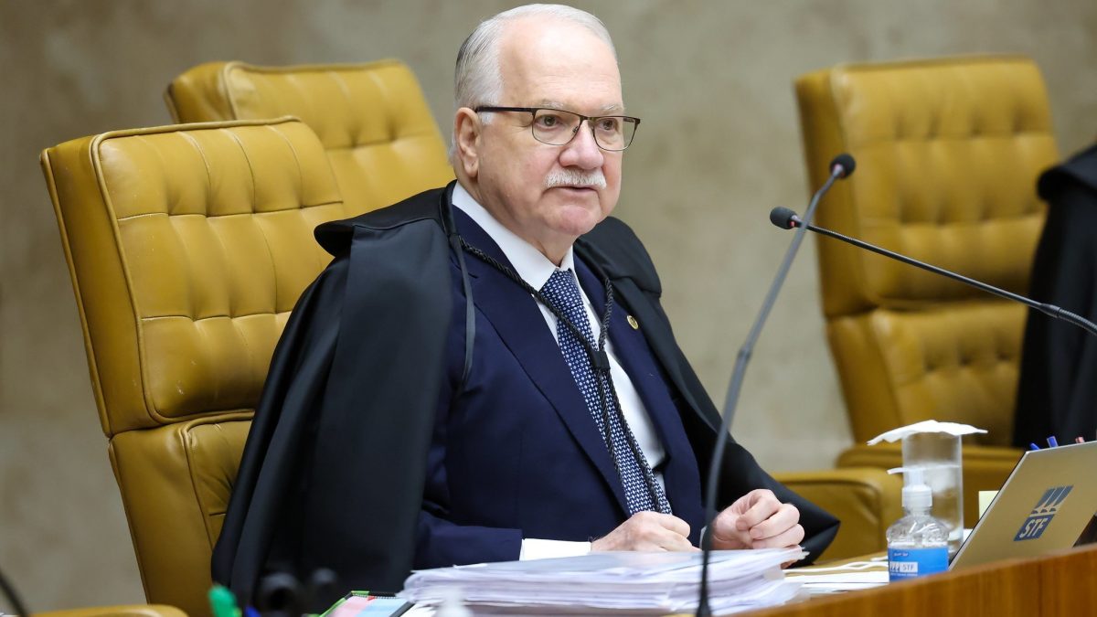 Fachin defende condenação de Zambelli após Itália rejeitar extradição
