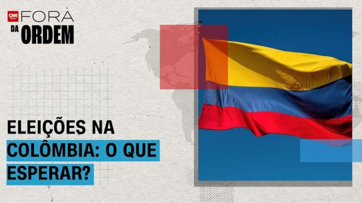Urnas abrem na Colômbia para segundo turno da eleição presidencial