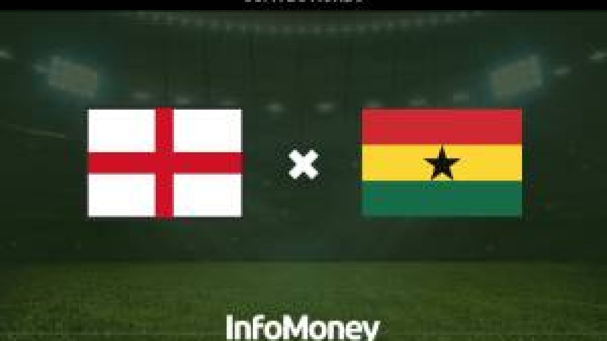 Onde assistir Inglaterra x Gana?