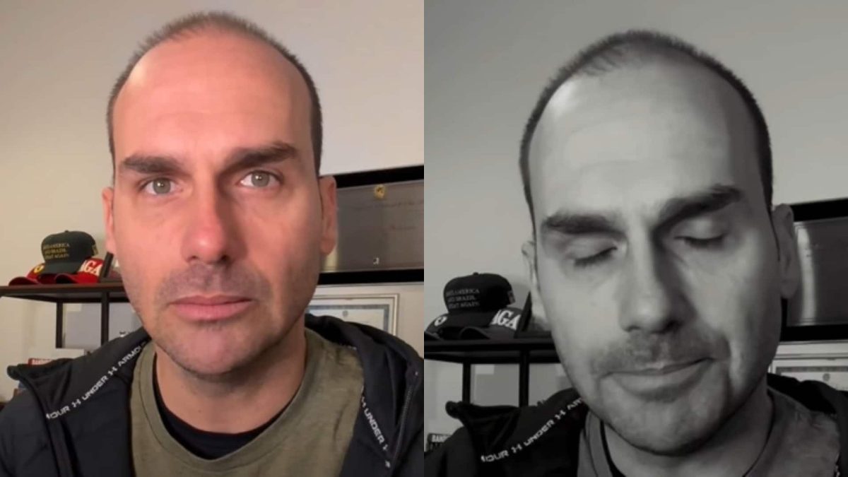STF julga Eduardo Bolsonaro em ação penal no dia 16 de junho