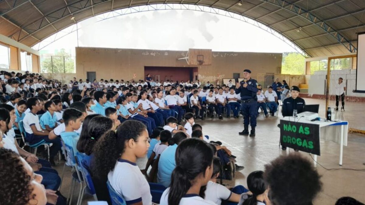 Abertura das Semanas Nacional e Estadual de Políticas Públicas sobre Drogas acontece na próxima segunda-feira, 22