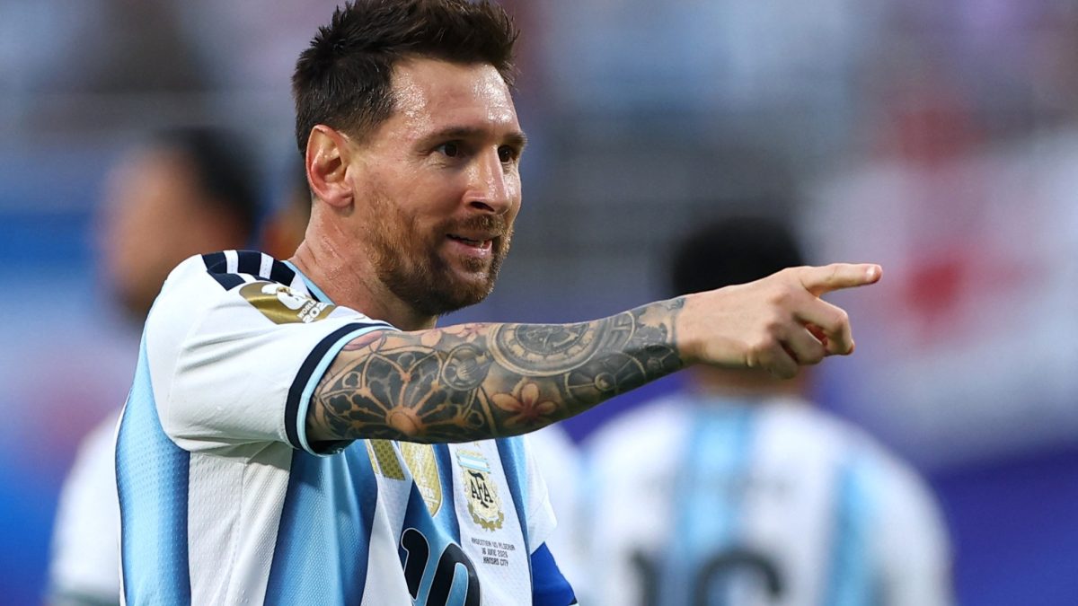 Messi, Mbappé e Haaland brilham em dia histórico na Copa do Mundo 2026