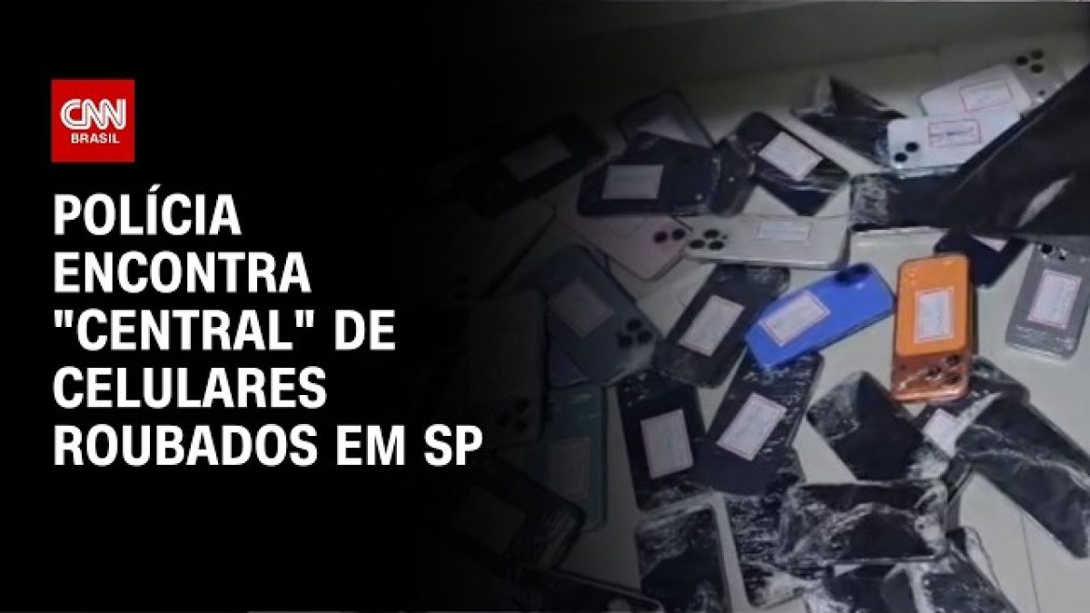 Lula anuncia programa para devolver celulares roubados pelos Correios