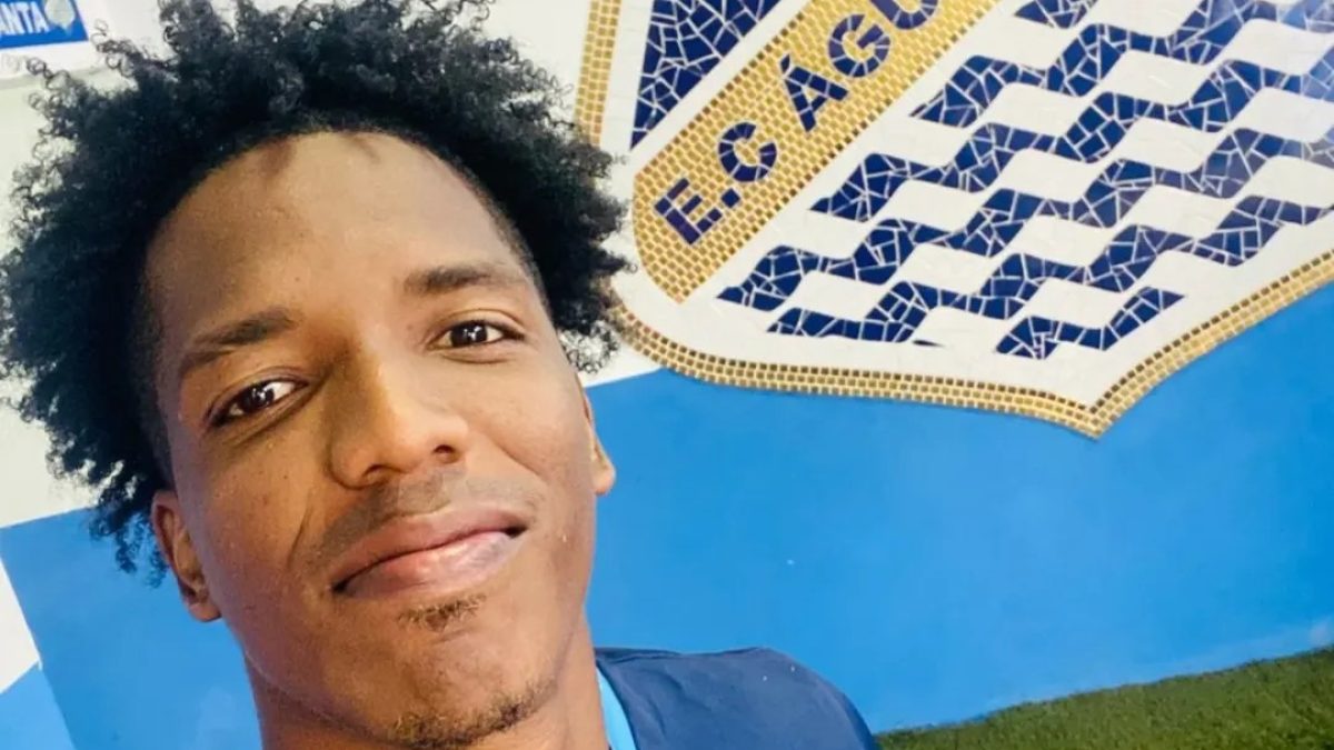 Autor do 'gol que Pelé não fez' no Paulista A4, zagueiro Johann Perea é anunciado pelo Água Santa
