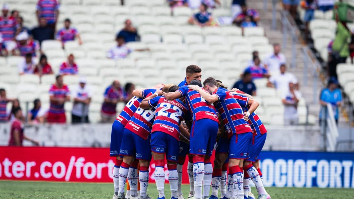 Fortaleza fica com vice no Nordestão e volta atenções para Copa do Brasil e Série B