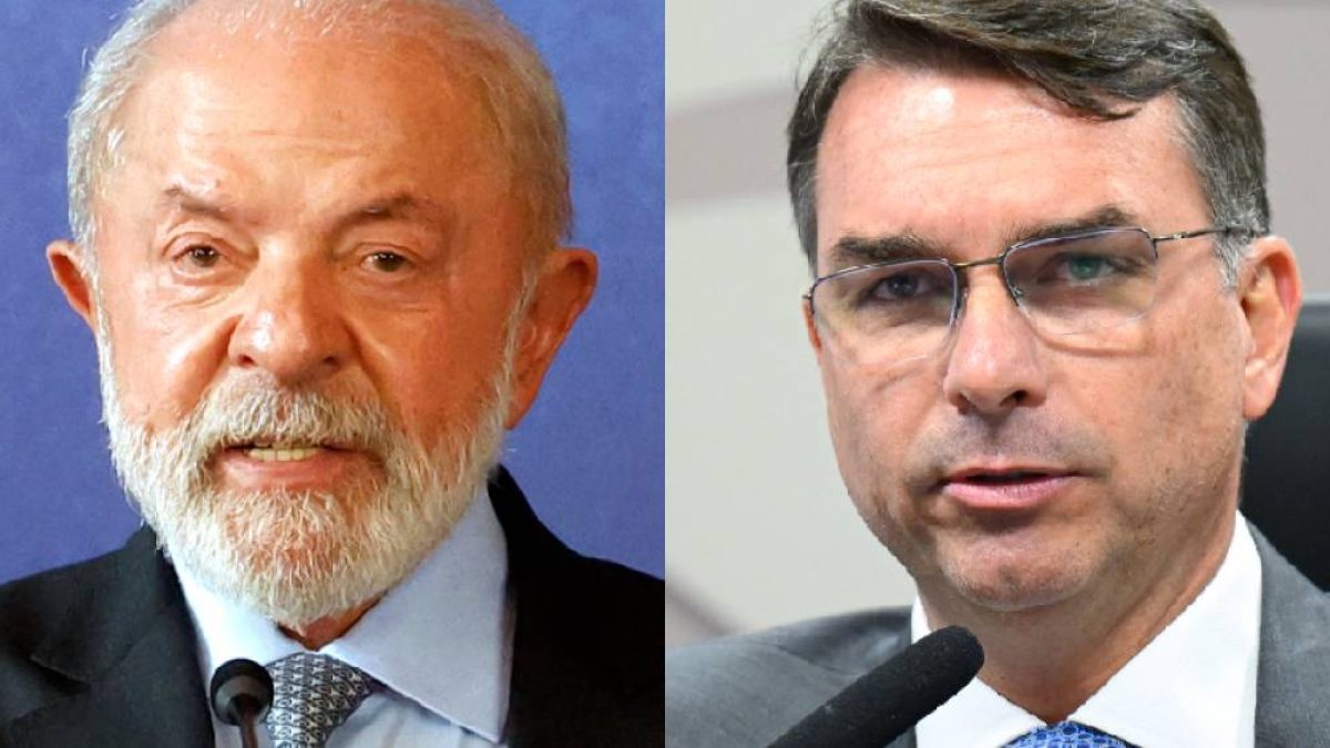 Datafolha registra nova pesquisa presidencial em meio a vantagem de Lula sobre Flávio
