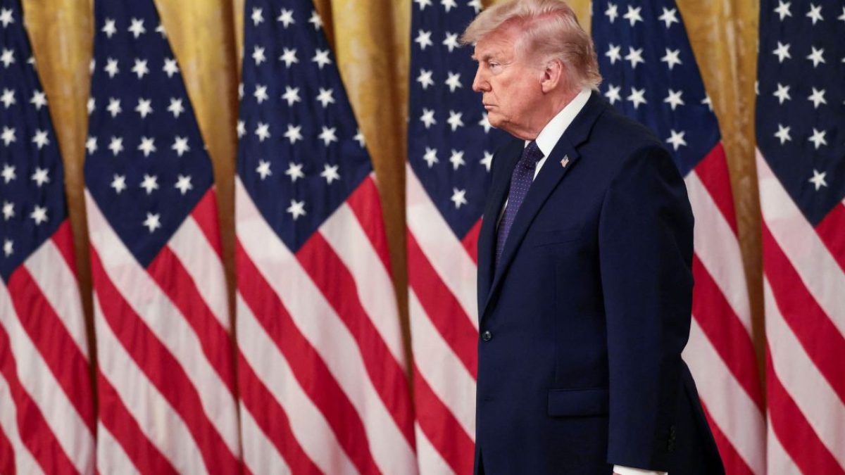 Trump nega participação dos EUA em fundo de US$ 300 bilhões para Irã