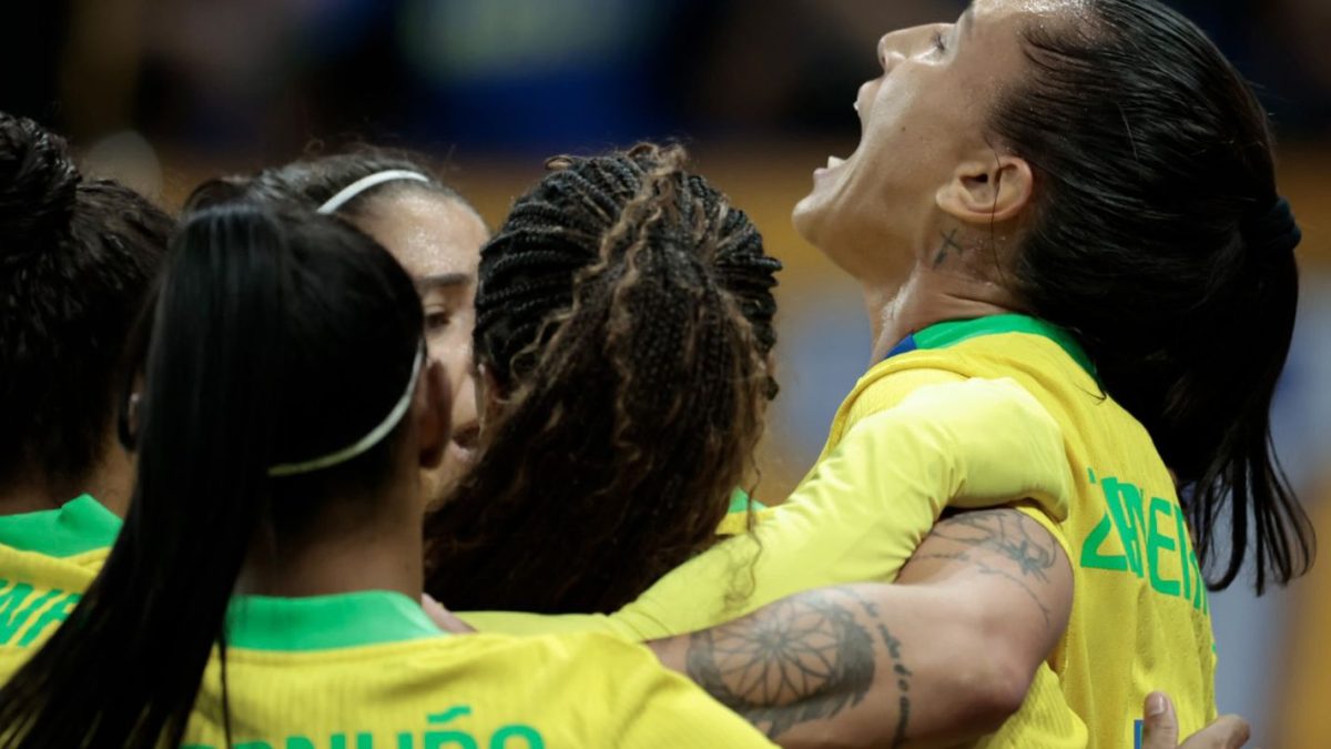 Brasil vira sobre os Estados Unidos e vence segundo amistoso seguido no futebol feminino